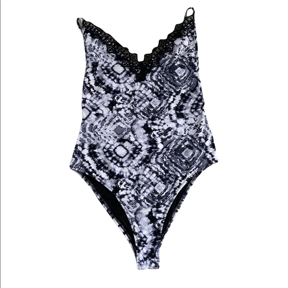 Topshop One Piece Swimsuit